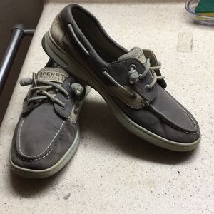 Women’s Sperry Top-Sider Boat Shoes sz 8.5